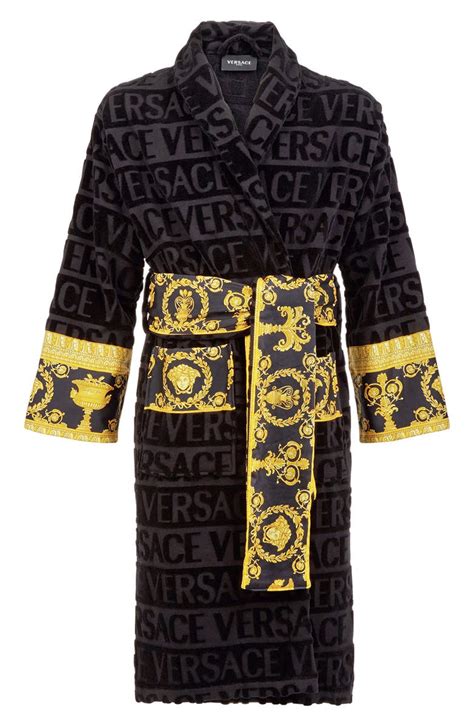 versace bathrobe nordstrom.